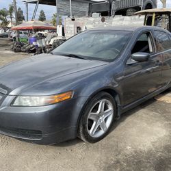 For Parts Only **2005 Acura TL**