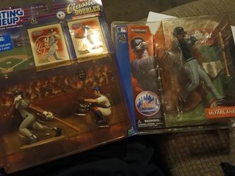 Baseball Collectables