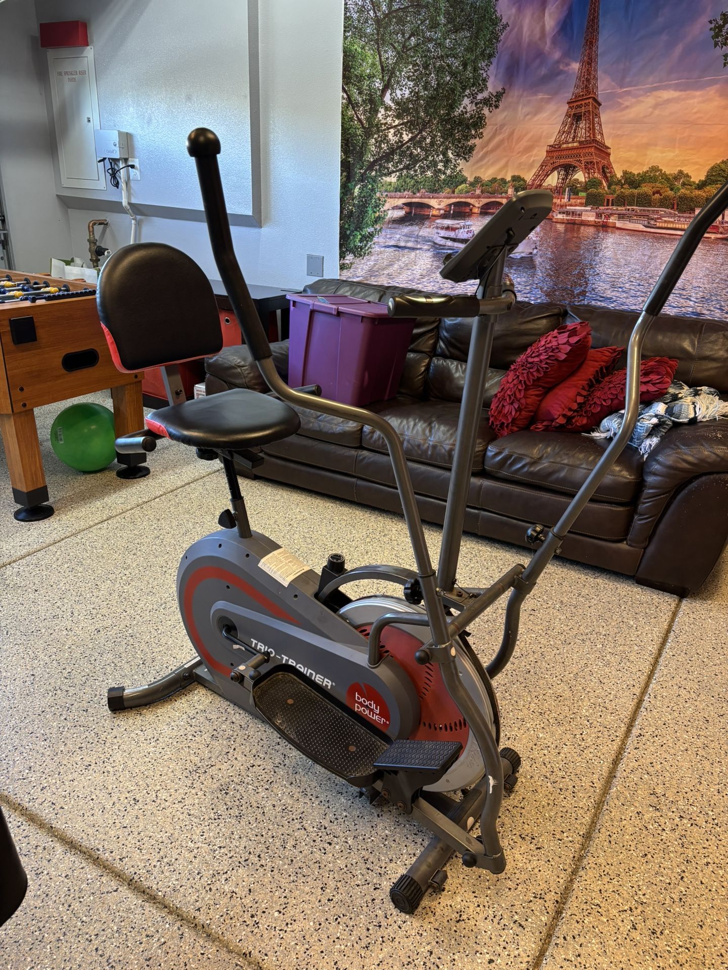 FREE Excercise Elliptical
