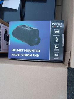 Night vision camera