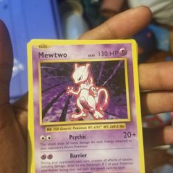 4 Mewto Evolutions series 