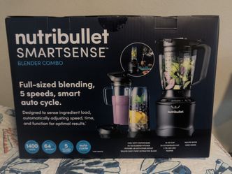 Nutribullet SmartSense™ Blender Combo