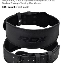 Weight  Lifting Belt