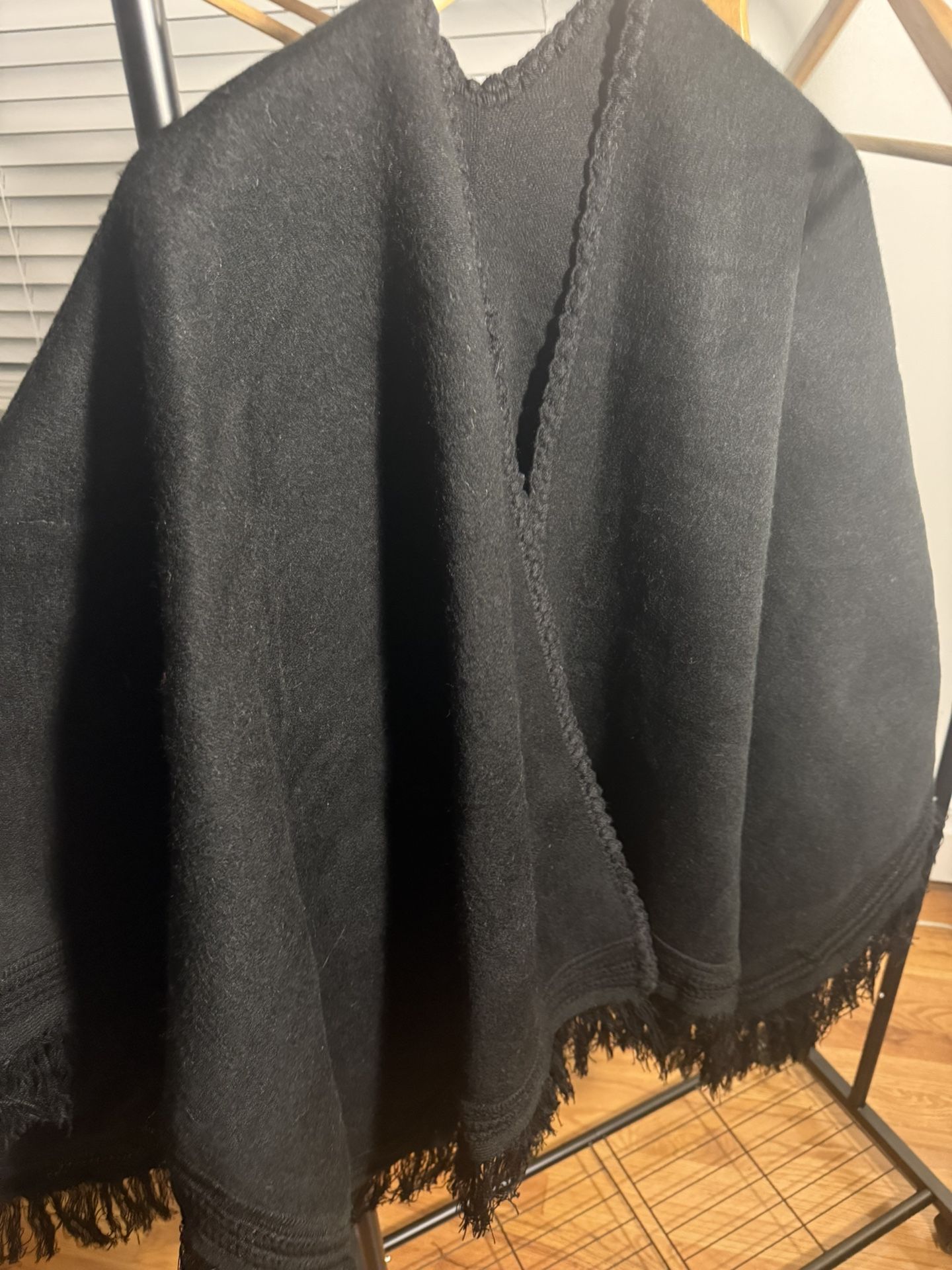 Otavalo Ponchos - $39 Each! Imported From Ecuador