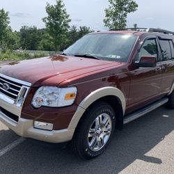 2009 Ford Explorer