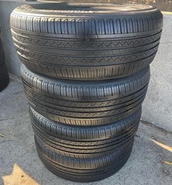 4 FORCELAND 245/60/18 TIRES $235 CASH TOTAL‼️ FREE INSTALLATION‼️