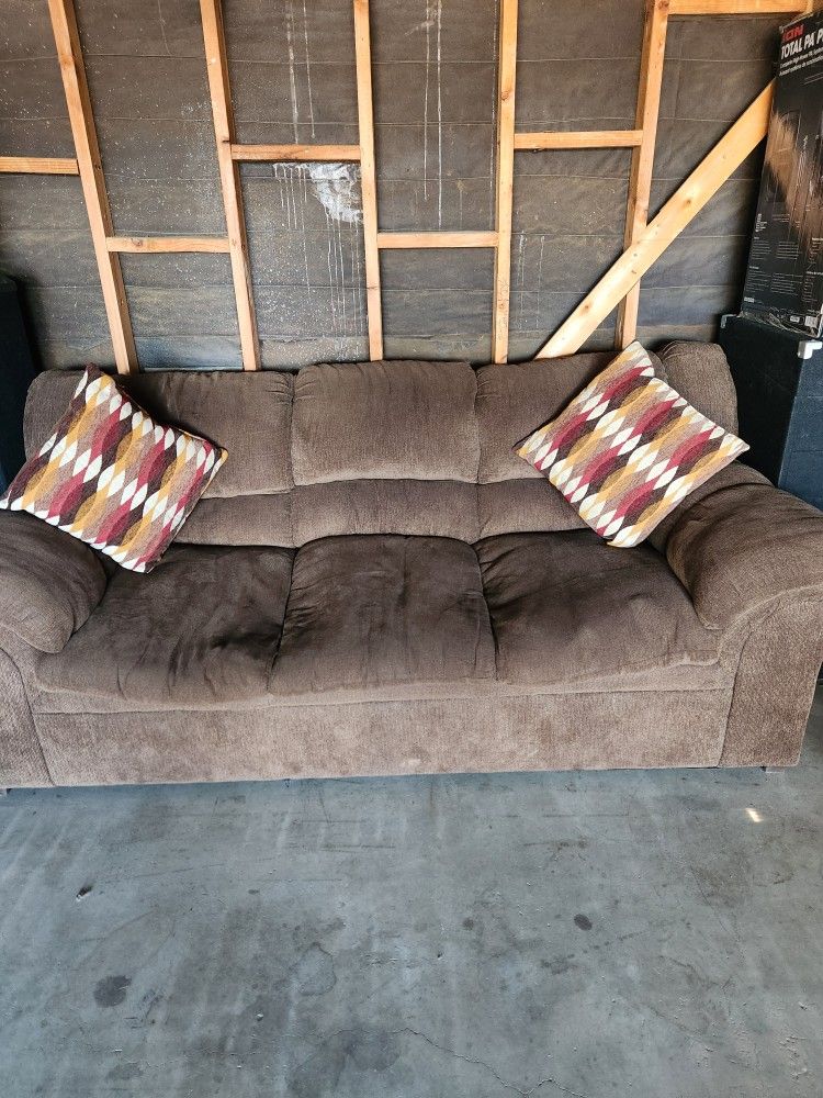 Sofa and Love Seat Set