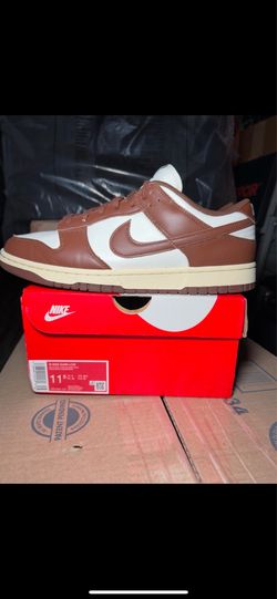 Nike Dunk Cacao Size 9.5M