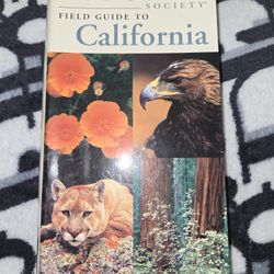 National Field Guide To California See All Pics Really Cool Stuff AN Knowledge