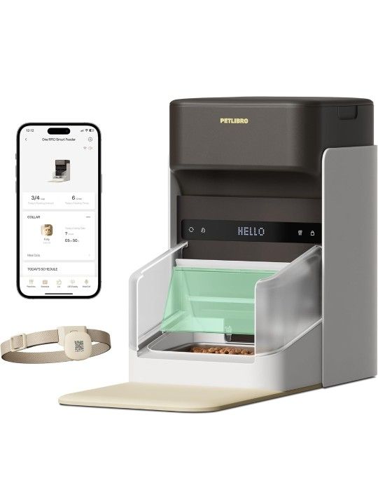Petlibro Pet Food Feeder