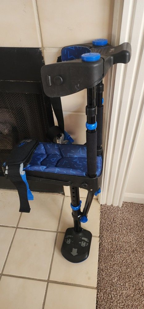 Knee Crutch Iwalk3.0