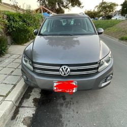 Vw Tiguan 