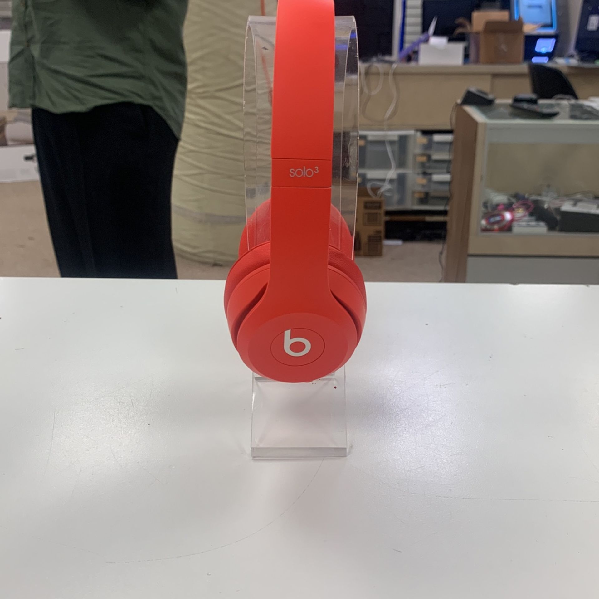 Beats By Dre Solo Pro