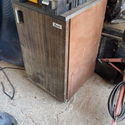 mini fridge 