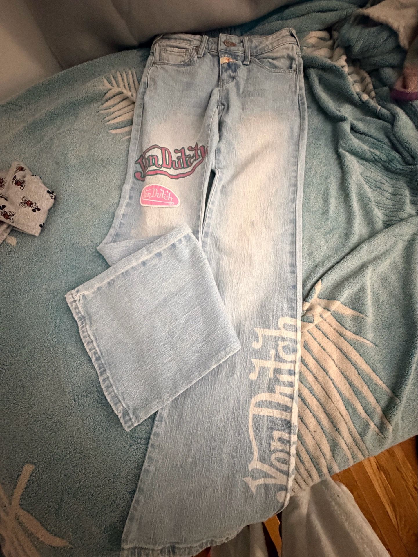 von dutch jeans