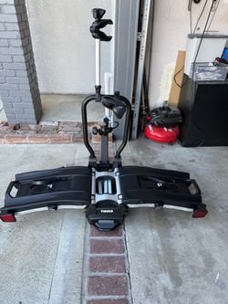 Thule bike rack