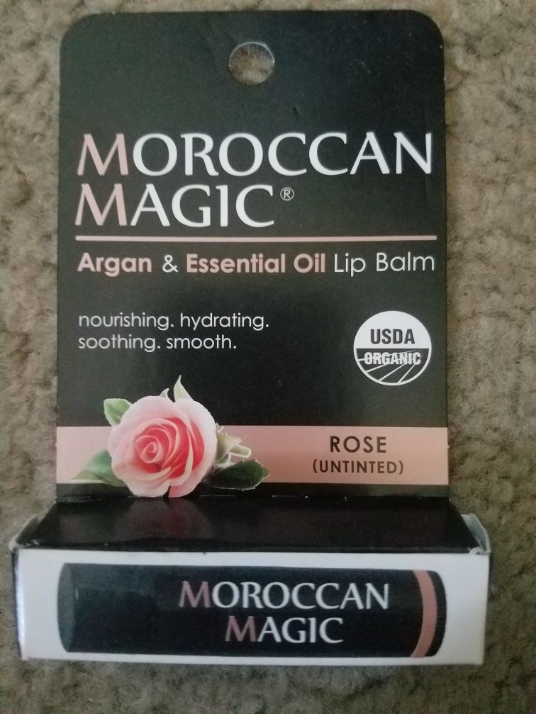 Moroccan Magic Lip Balm