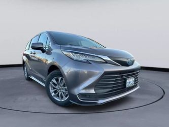 2021 Toyota Sienna