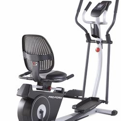 Elliptical - Pro Form Hybrid Trainer 
