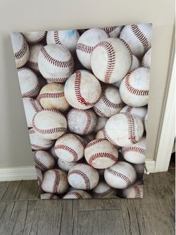 Baseball frame
