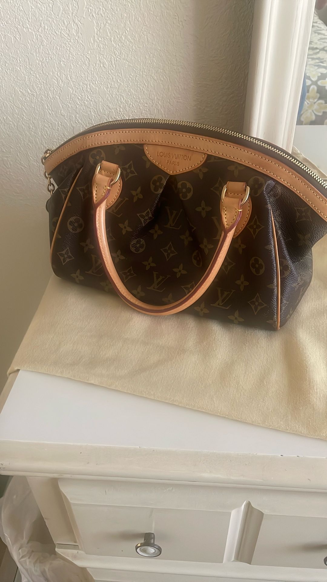 Authentic Louis Vuitton purse