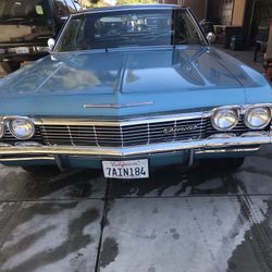 65 Bel air