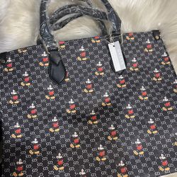 Large Tote Bag 