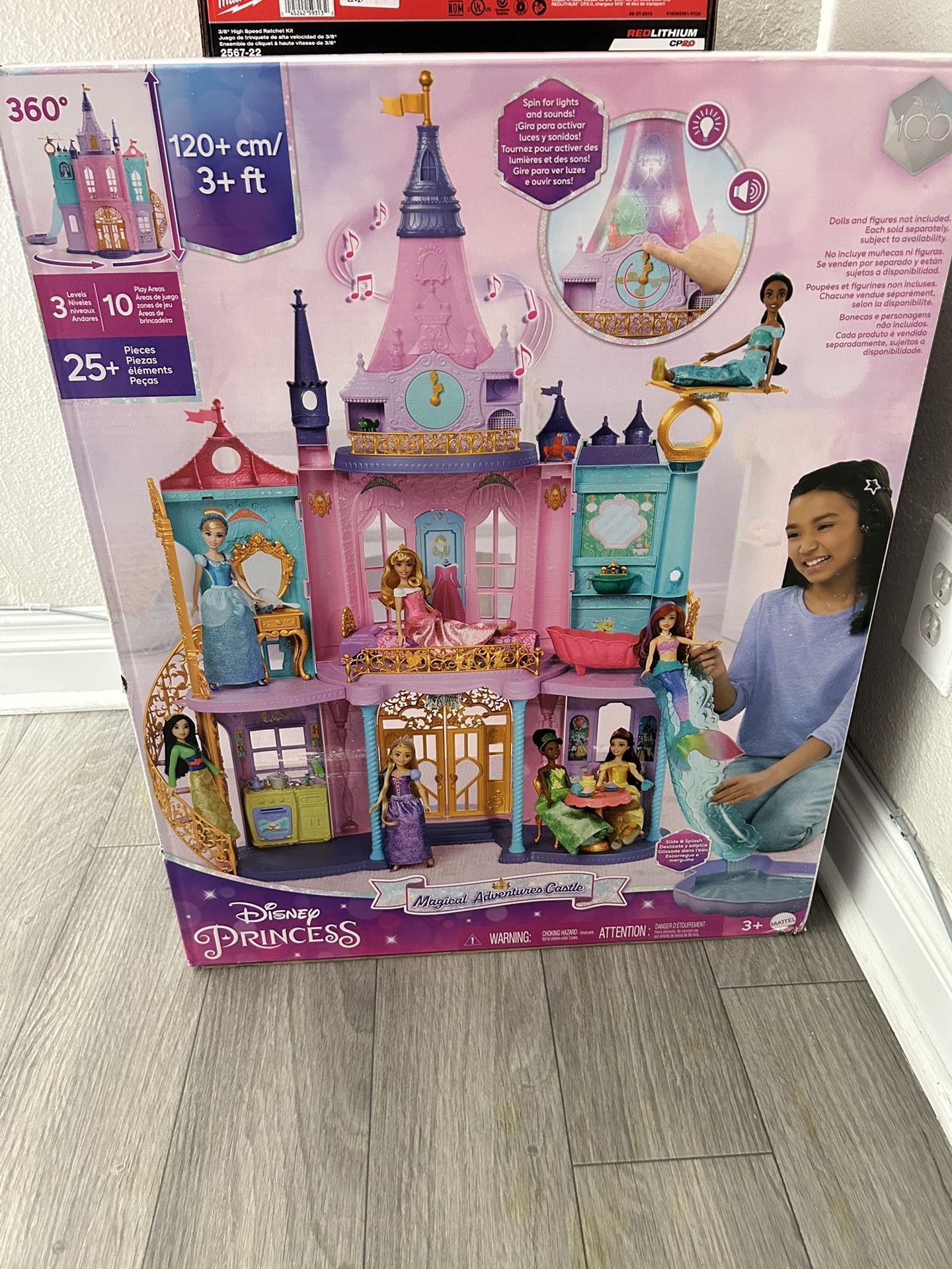 Castle Set
