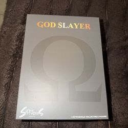 Sigma Studios God Slayer Kratos Figure