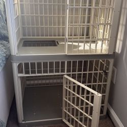 Pet cage 