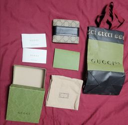 Authentic Men's Wallet