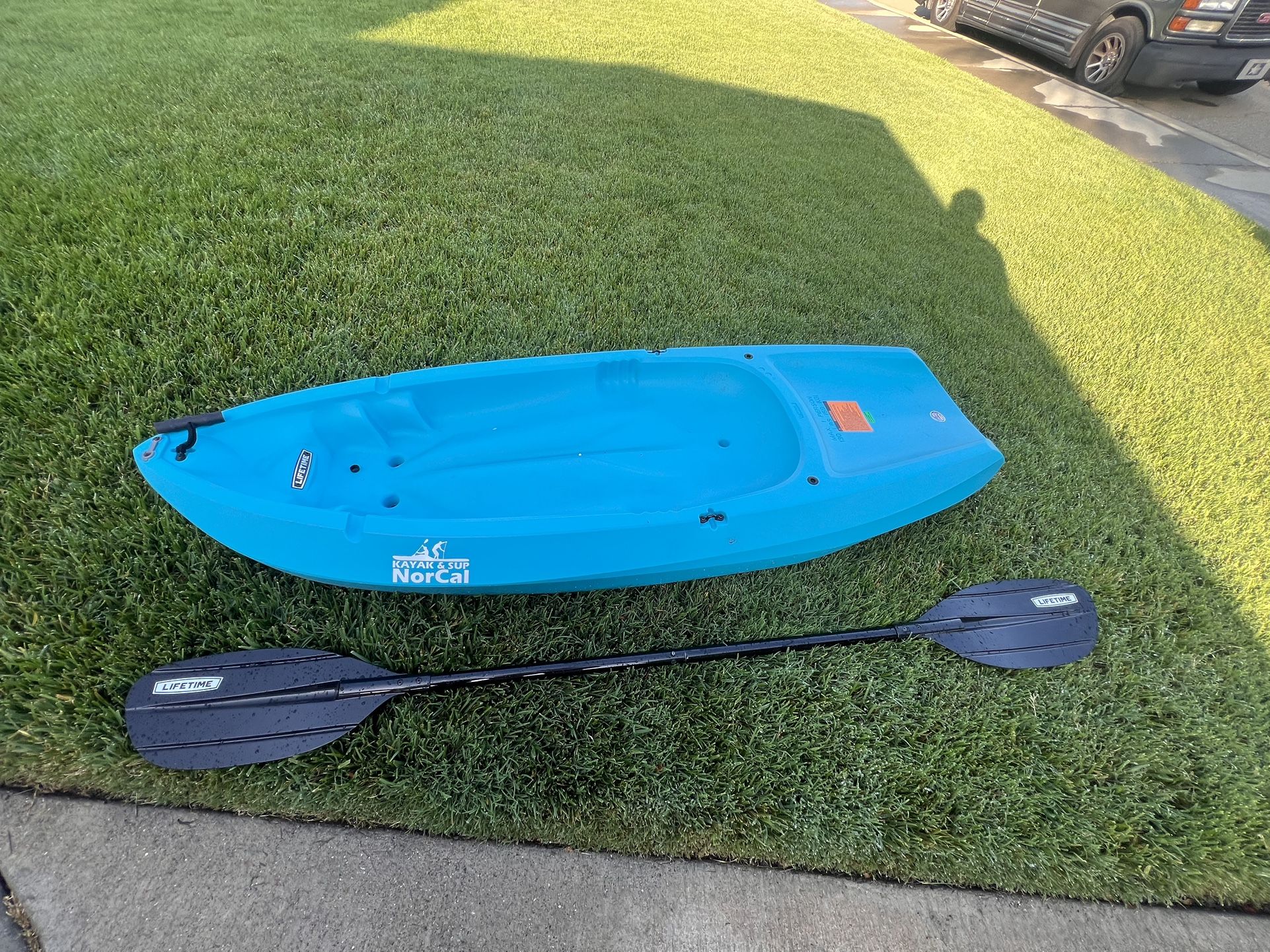 Youth Kayak 