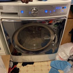 Kenmore Washing Machine (gas)