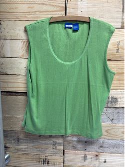 Falls Creek knit top