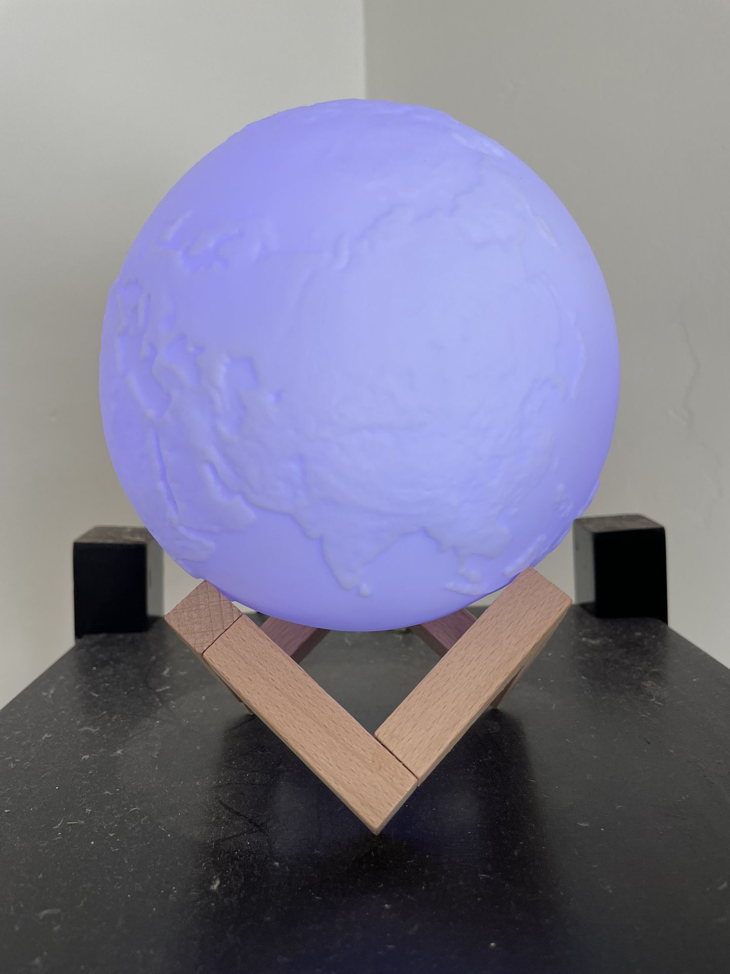 Multi Color Relaxing Moon Light