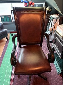 Hooker Furniture Telluride Desk Chair