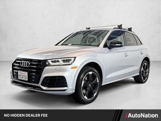 2020 Audi SQ5