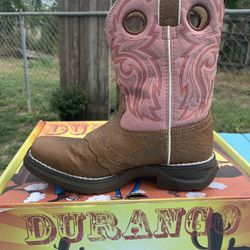 Durango girls boots