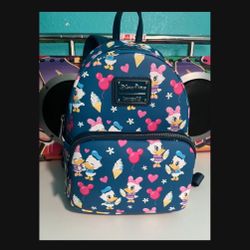 Loungefly Backpack 