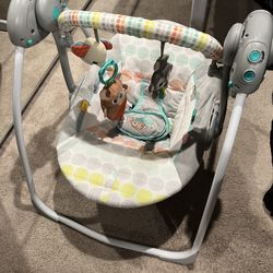 Baby Swing 