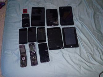 Phone parts