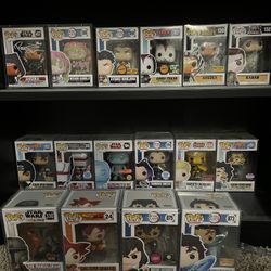 Funko Pops for Sale