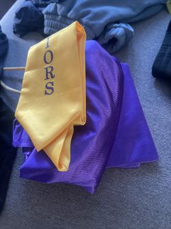 Cap & Gown