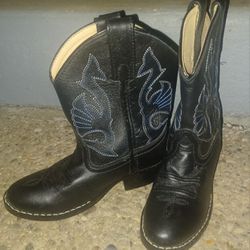 Brand New Size 12 Kid's Cowboy Boots