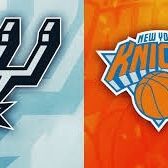 Spurs Vs Knicks Game Ticket 