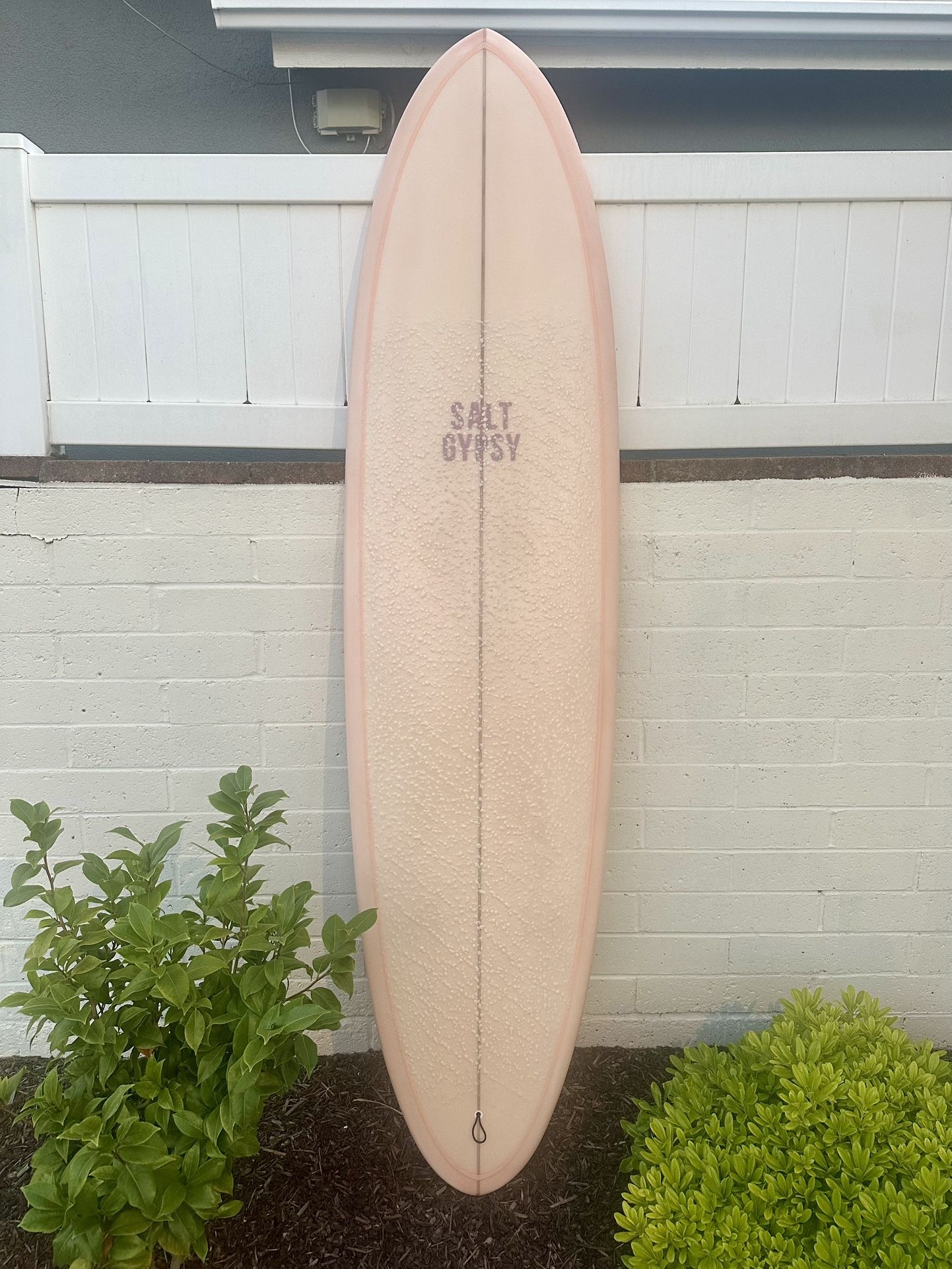 7’4” Salt Gypsy Mid Tide Midlength Surfboard