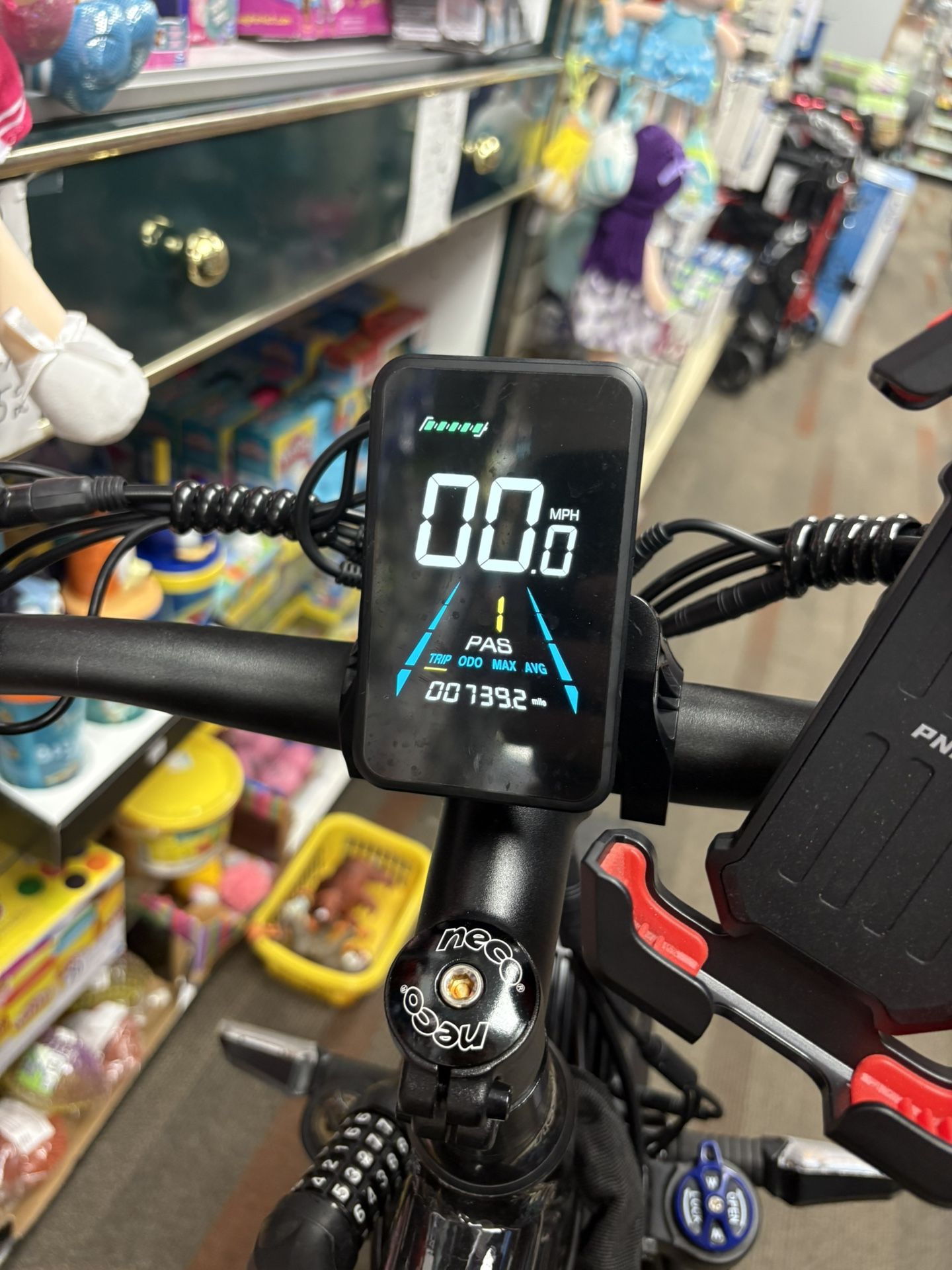 Zeegr F1 E Bike