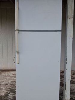 Ge refrigerator