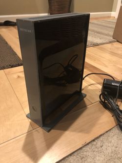 Netgear WNR3500 router