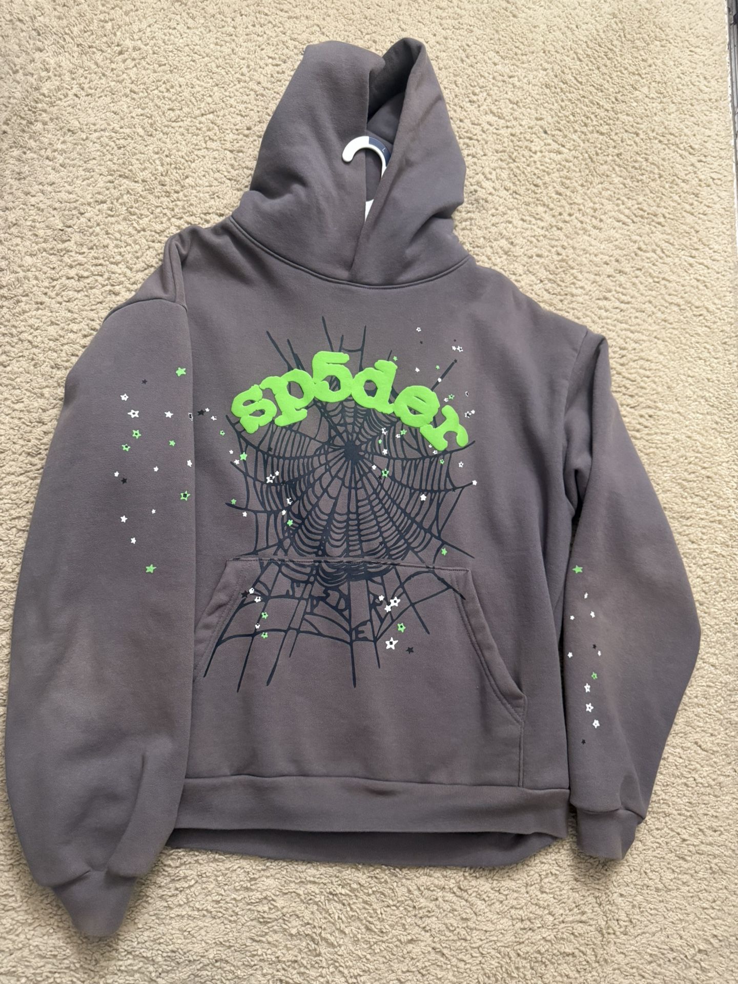 Sp5der Hoodie 
